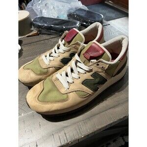 New Balance 990v1 Made In USA 'Distinct Mid-Century Modern' M990DAN size 10